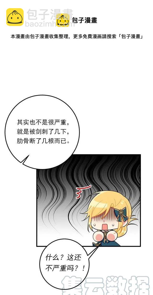 《我是这一家儿的孩子》125.探病 第13页