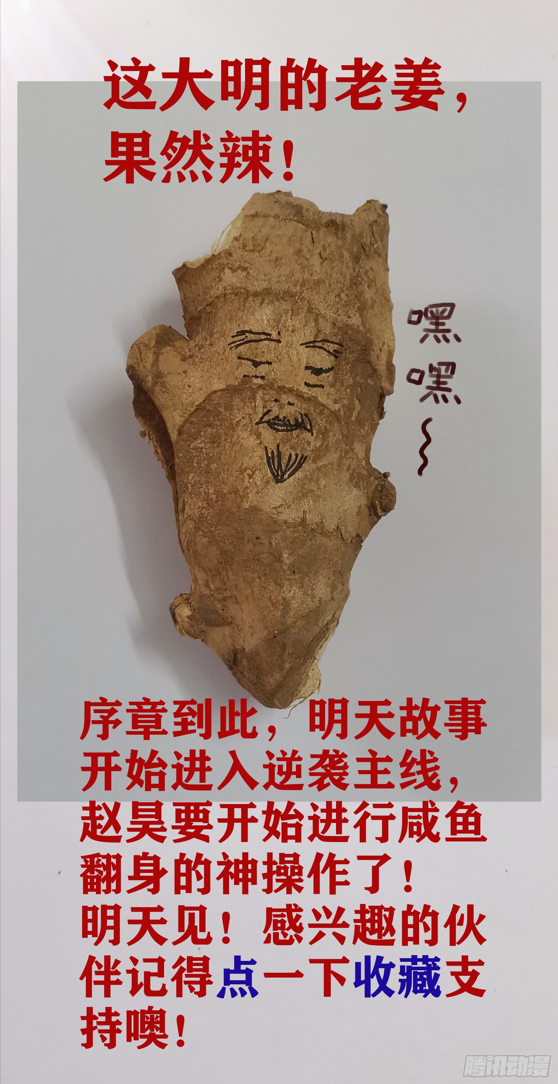 《小阁老（回到明朝当阁老）》007 大明的老姜依然辣 第13页