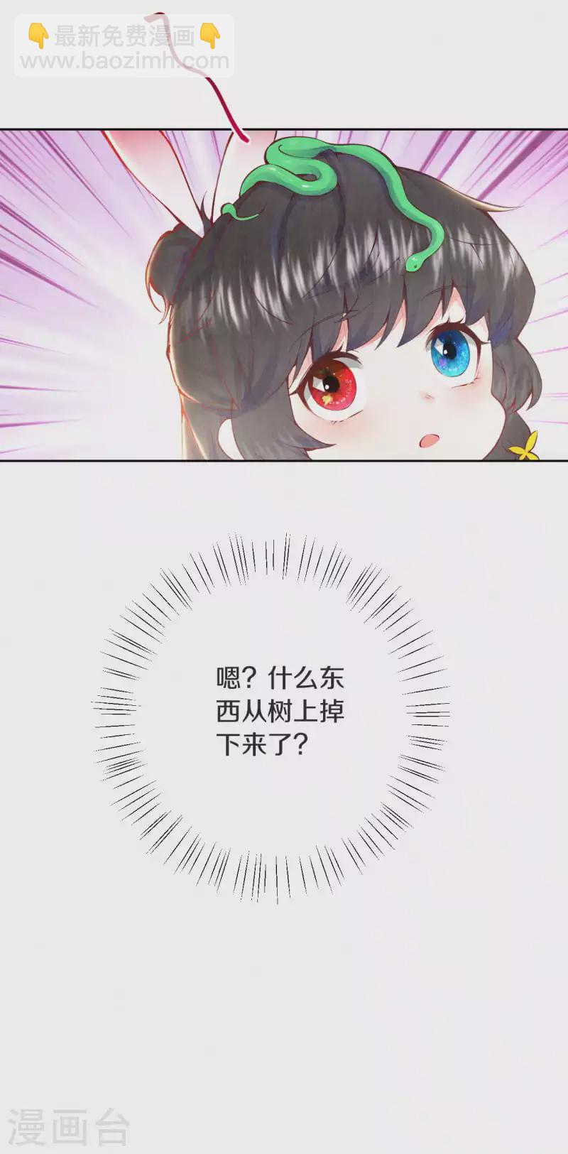 《皇家媳妇的生存手册》第4话 天上掉下个小哥哥 第11页