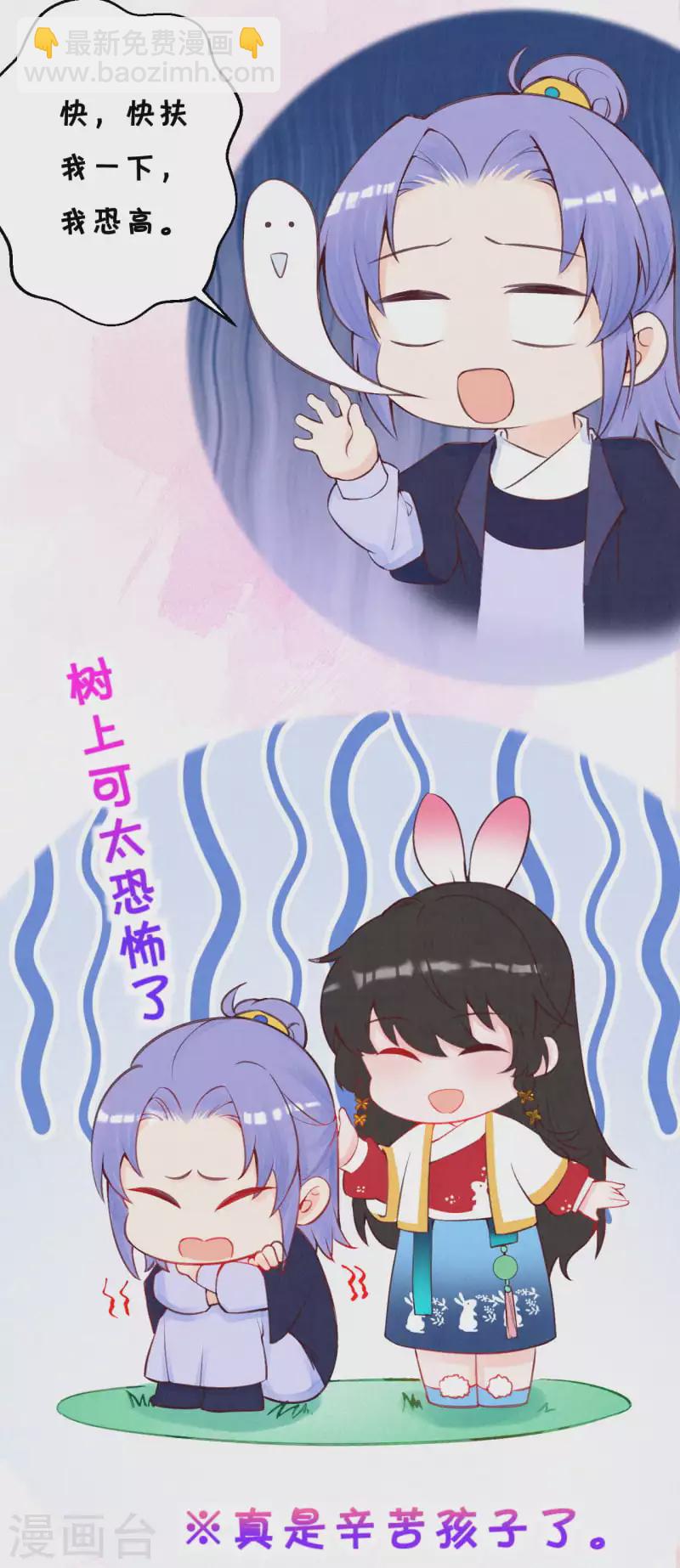 《皇家媳妇的生存手册》第4话 天上掉下个小哥哥 第19页