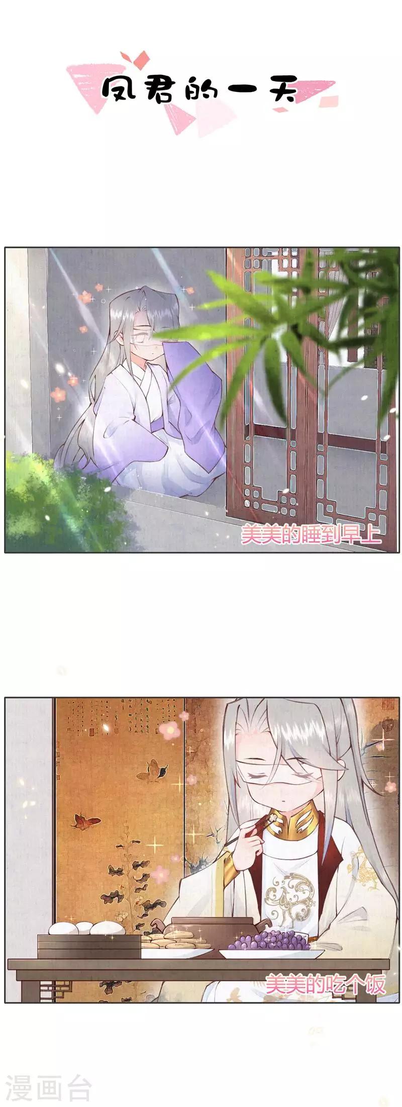 《皇家媳妇的生存手册》第15话 凤君的美貌天下无双 第14页
