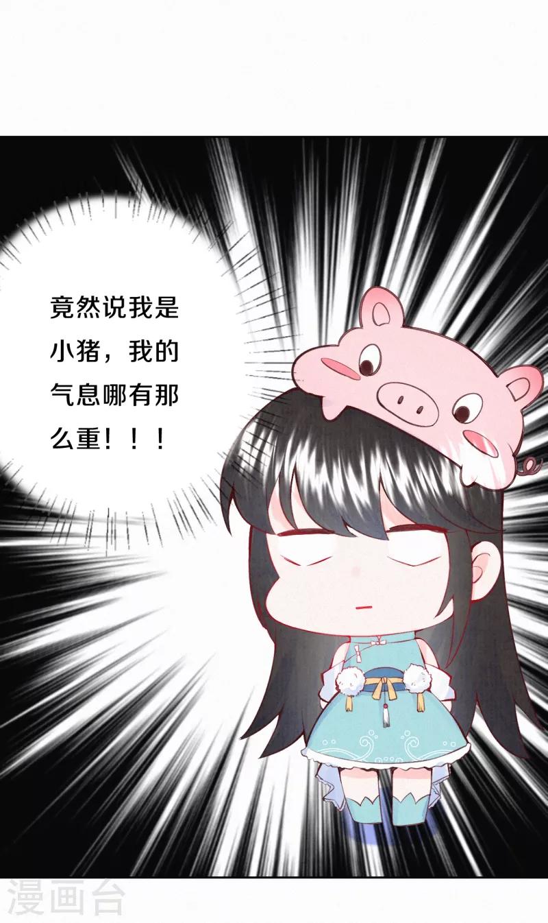 《皇家媳妇的生存手册》第16话 傲娇的凤君 第11页