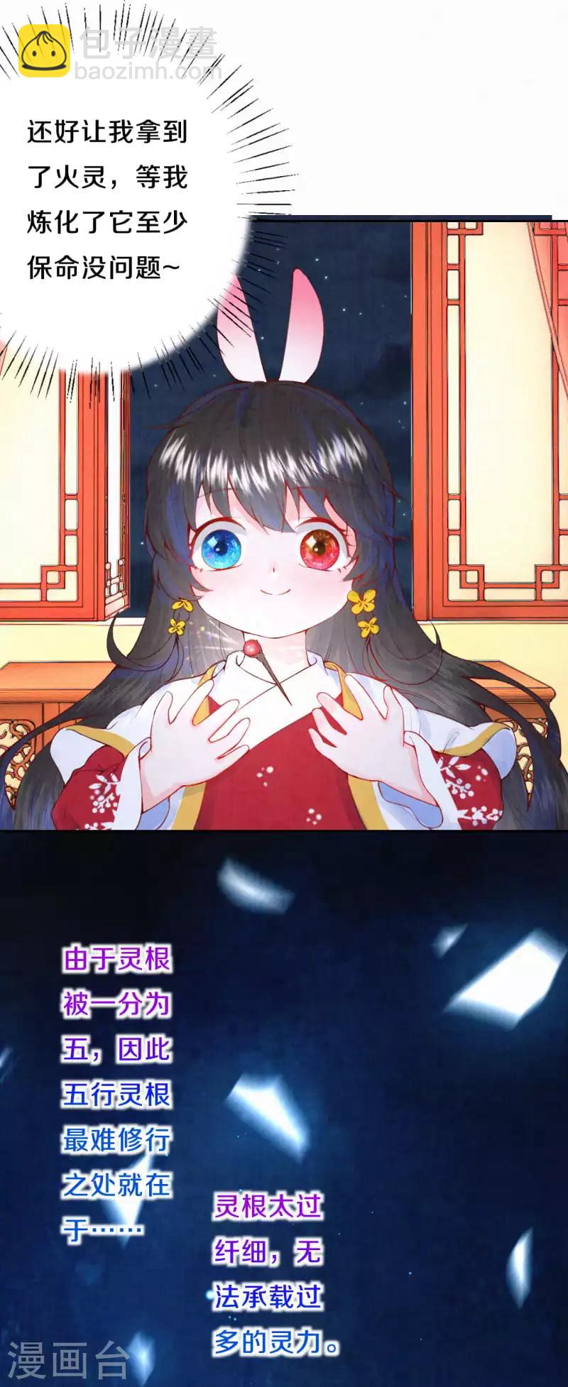 《皇家媳妇的生存手册》第18话 吸收火灵 第6页