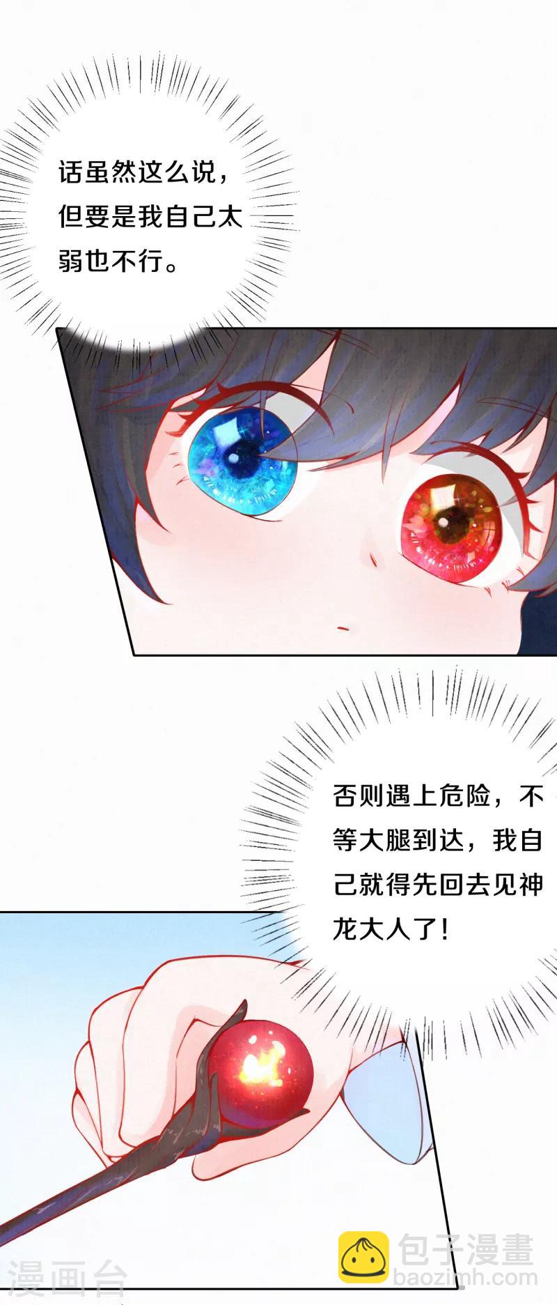 《皇家媳妇的生存手册》第18话 吸收火灵 第5页