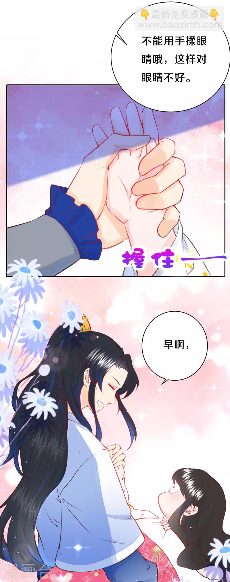 《皇家媳妇的生存手册》第21话 二皇子顾瑾 第19页
