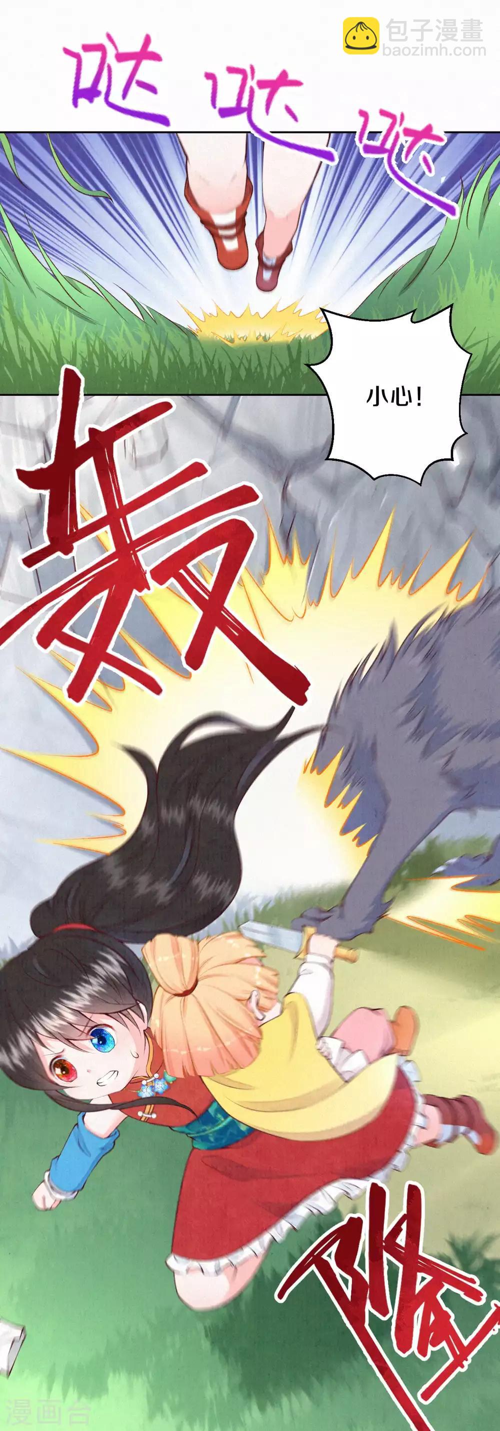 《皇家媳妇的生存手册》第29话 四皇子遇袭 第13页