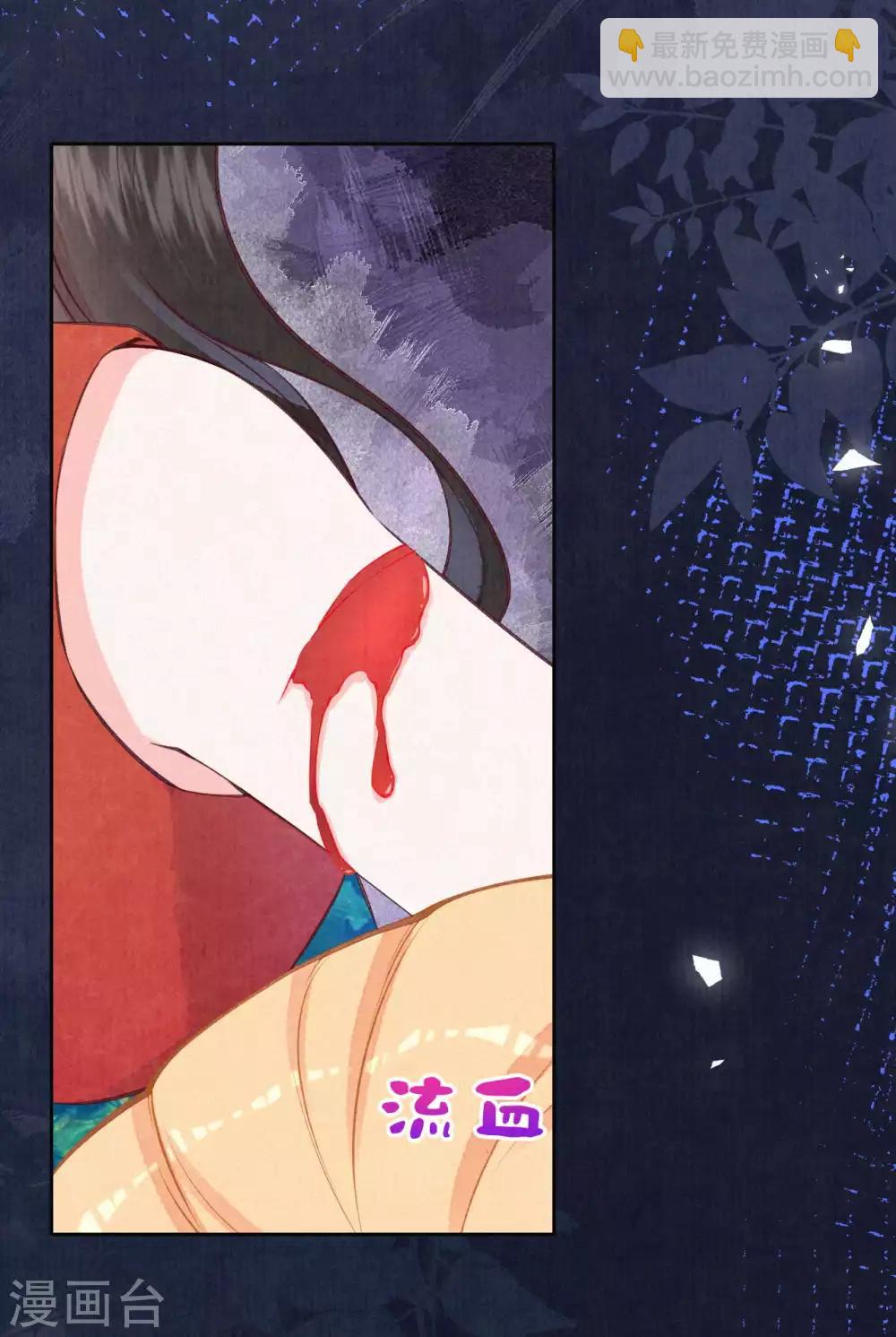 《皇家媳妇的生存手册》第29话 四皇子遇袭 第16页