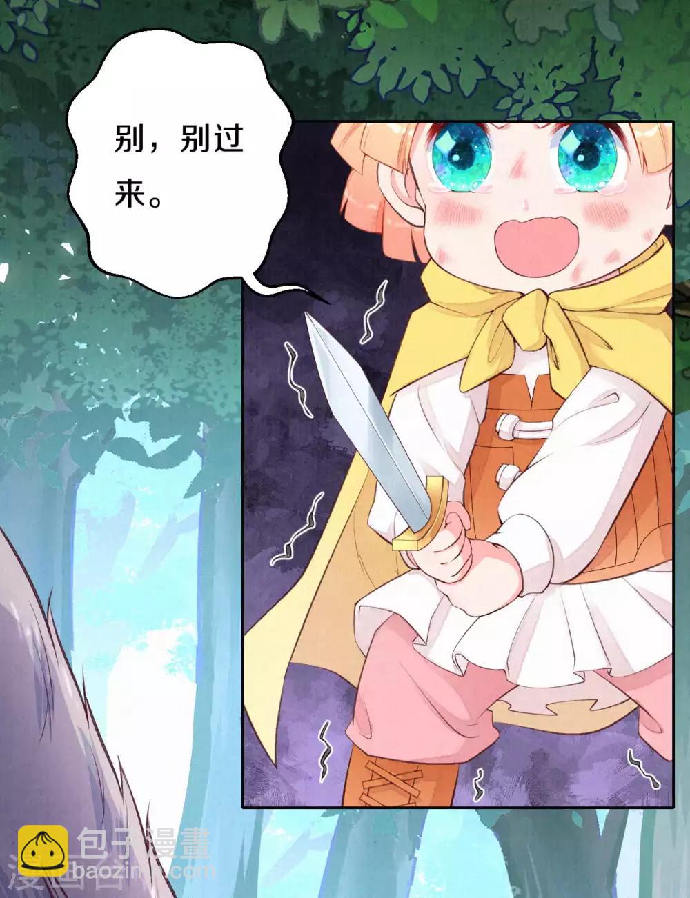 《皇家媳妇的生存手册》第29话 四皇子遇袭 第7页