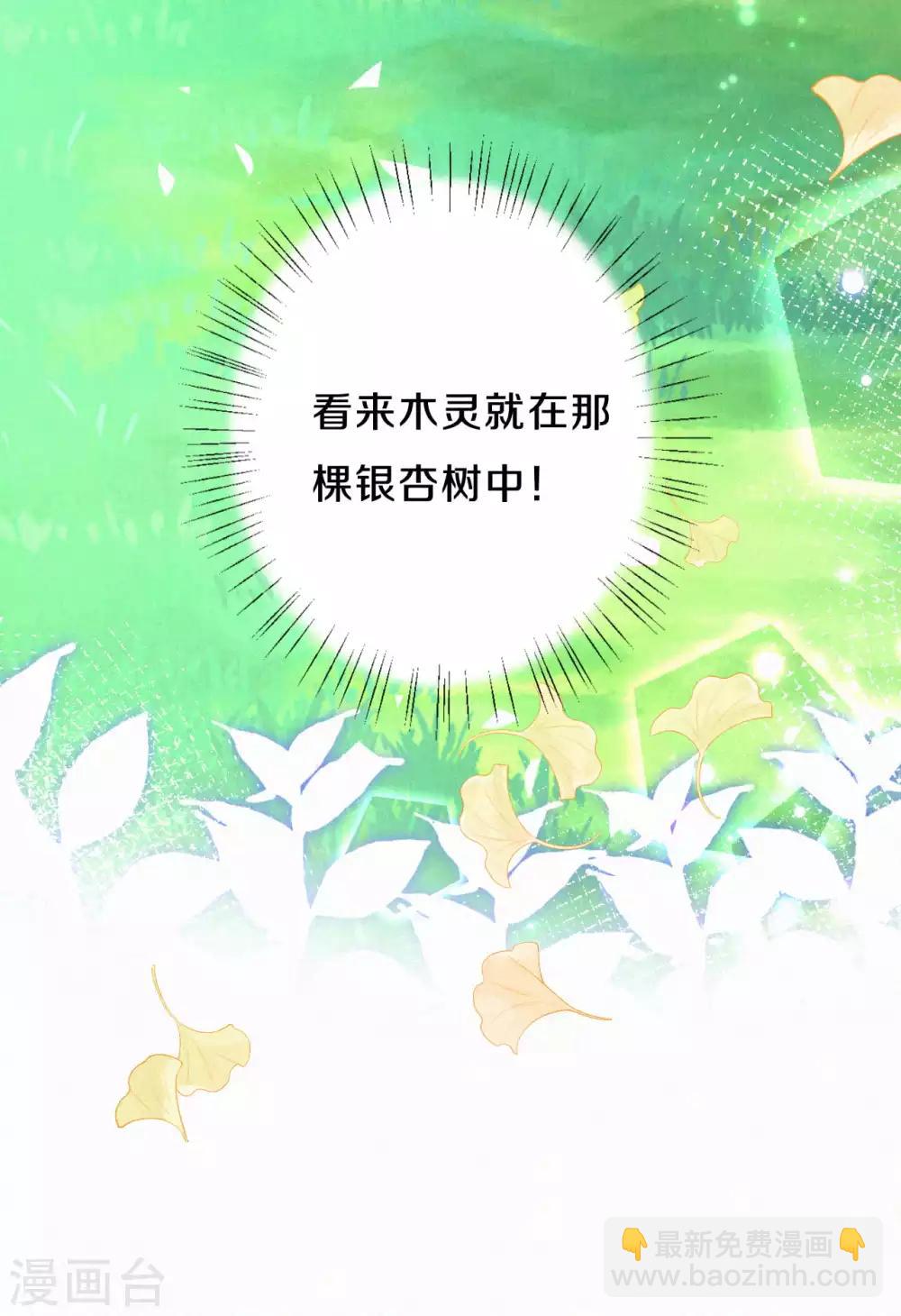 《皇家媳妇的生存手册》第36话 木灵寄宿之处 第14页