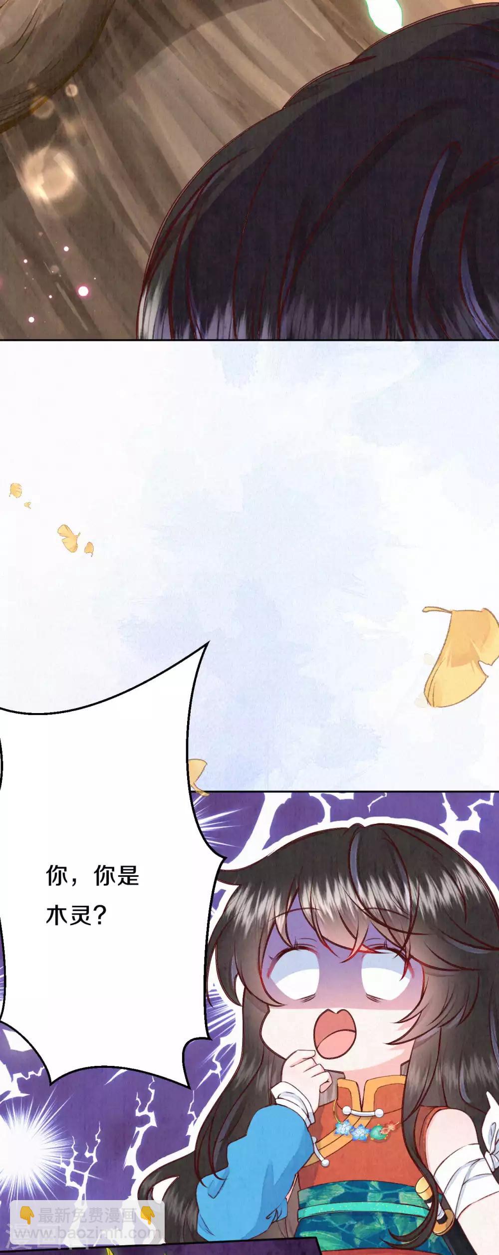 《皇家媳妇的生存手册》第37话 木灵有灵 第11页