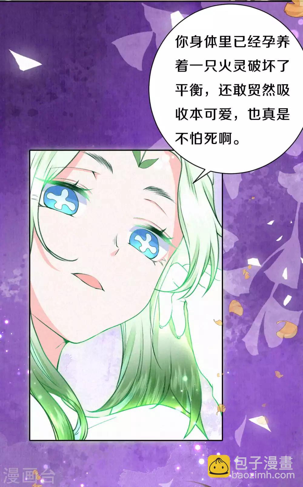 《皇家媳妇的生存手册》第37话 木灵有灵 第13页