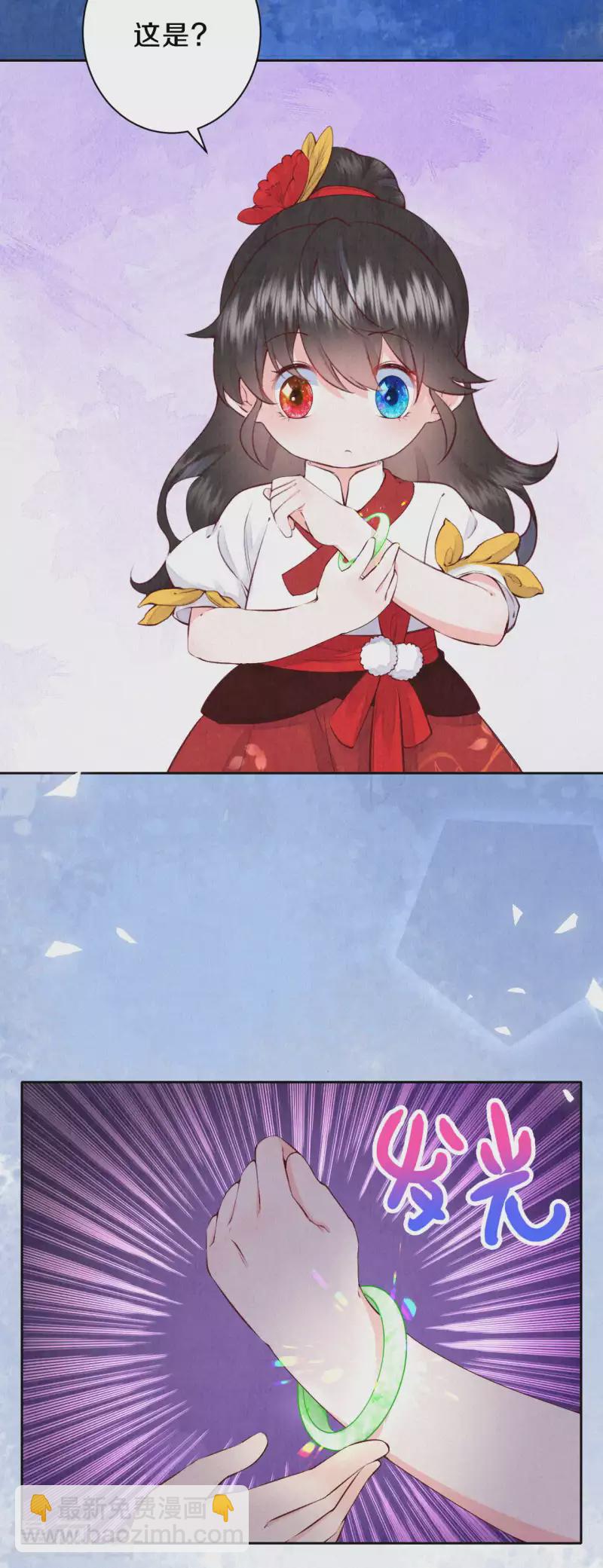 《皇家媳妇的生存手册》第66话 锁灵玉 第9页