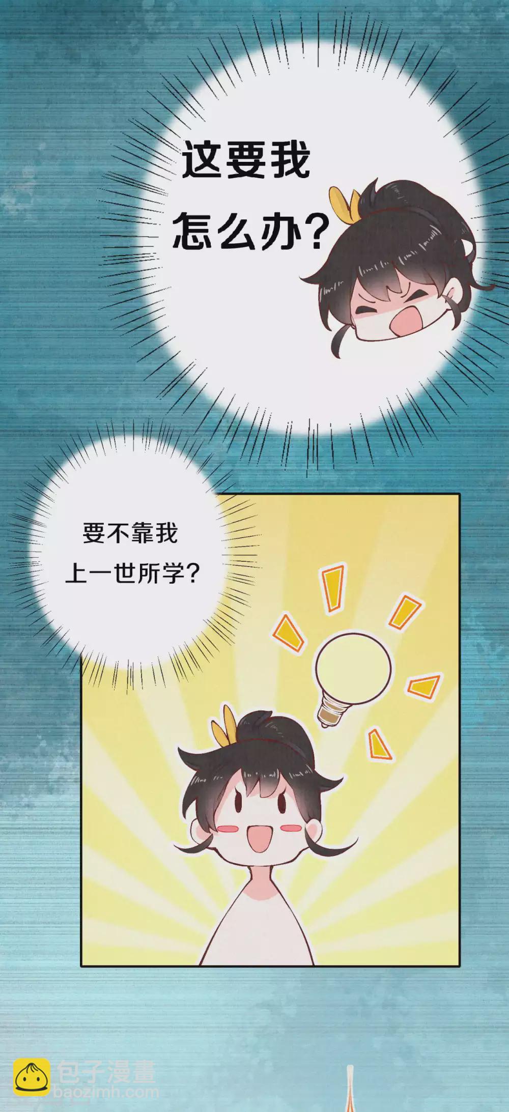 《皇家媳妇的生存手册》第71话 文盲兔子？ 第4页