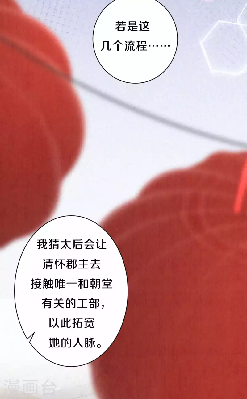 《皇家媳妇的生存手册》第108话 猜猜太后的安排 第5页