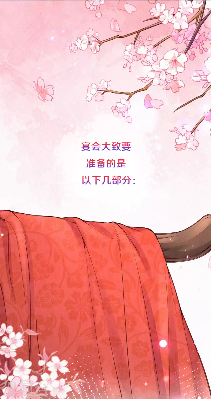 《皇家媳妇的生存手册》第107话 宴会要做什么？ 第13页