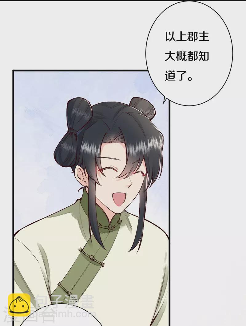 《皇家媳妇的生存手册》第114话 郡主想做什么呀 第8页