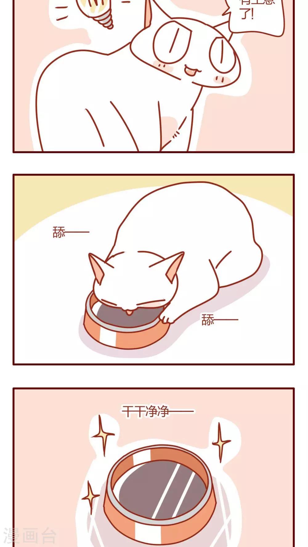 《猫咪甜品屋》第2话 第6页