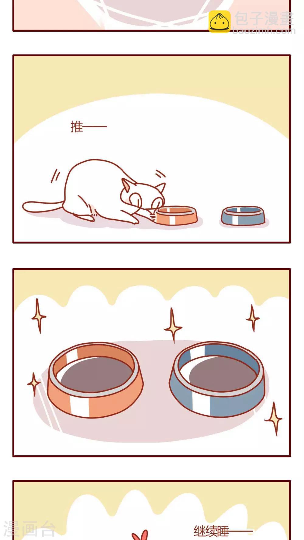 《猫咪甜品屋》第2话 第7页
