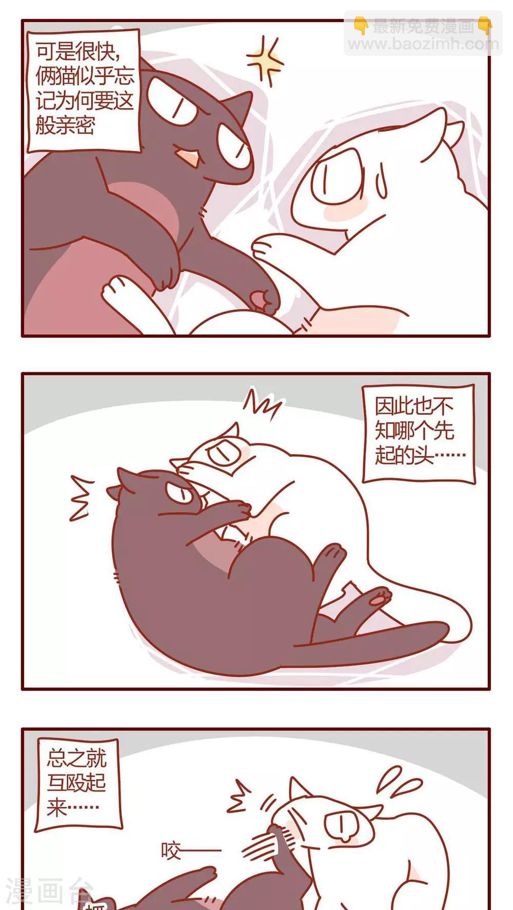 《猫咪甜品屋》第8话 第18页