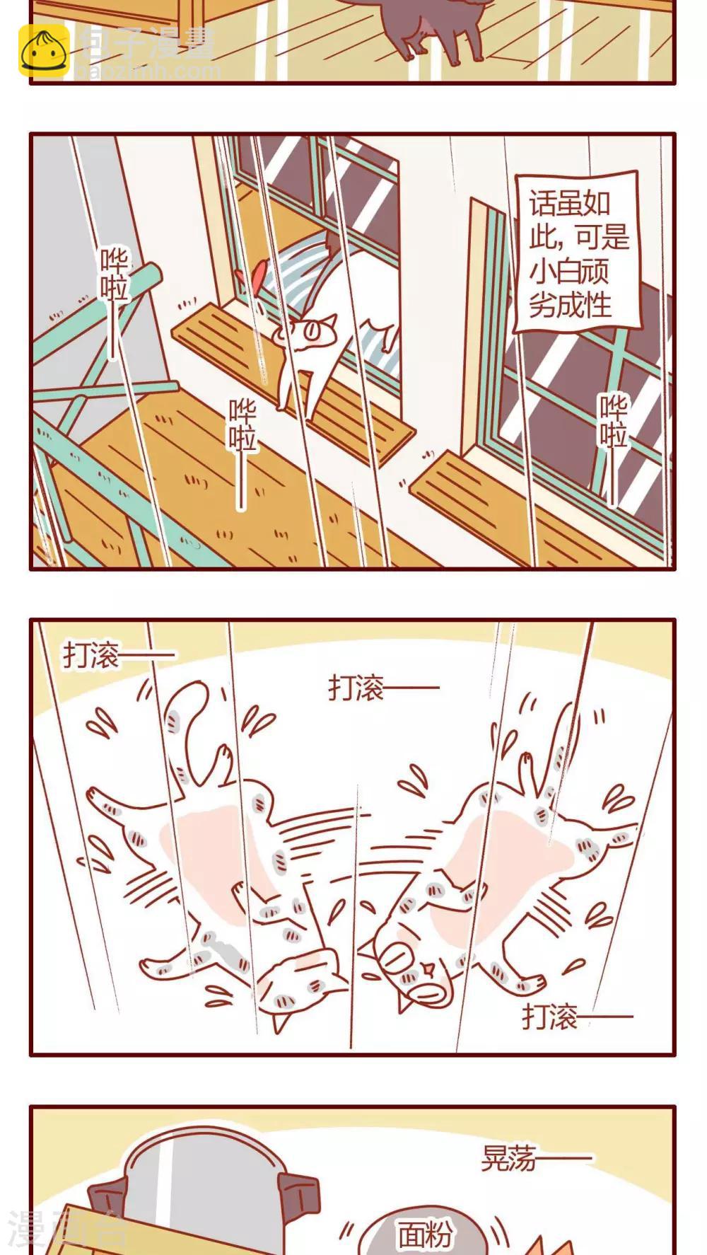 《猫咪甜品屋》第7话 第12页