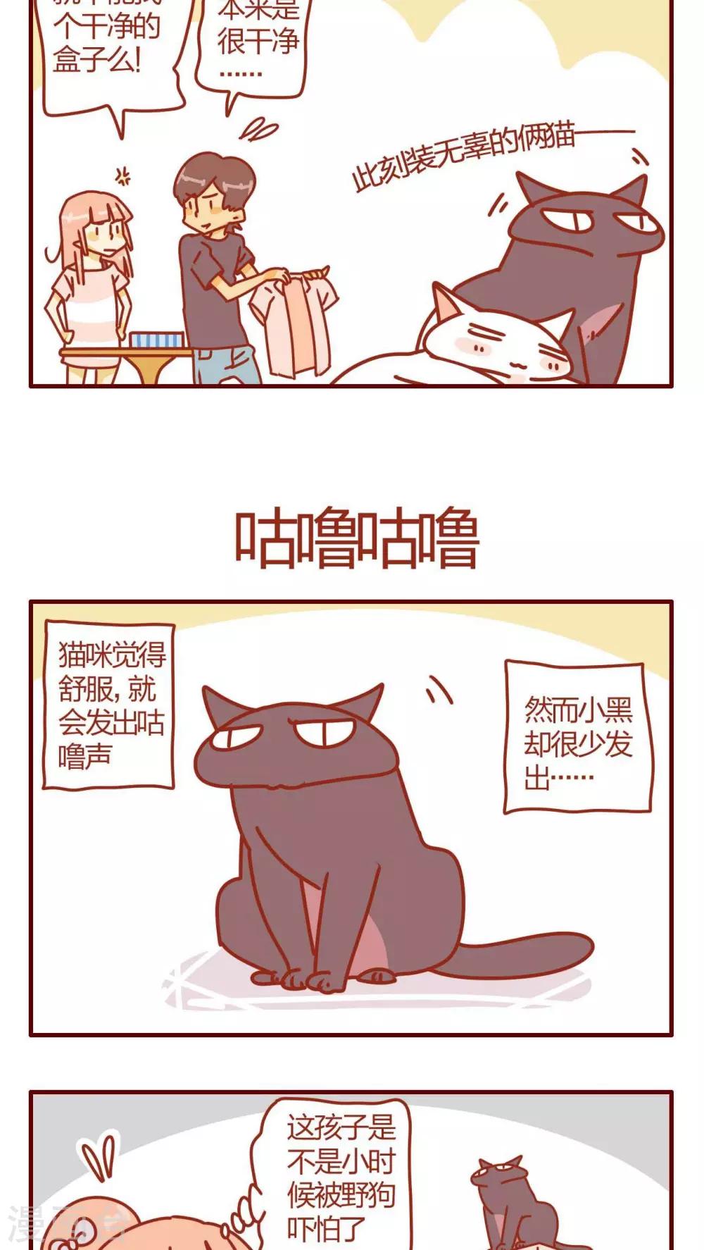 《猫咪甜品屋》第6话 第14页