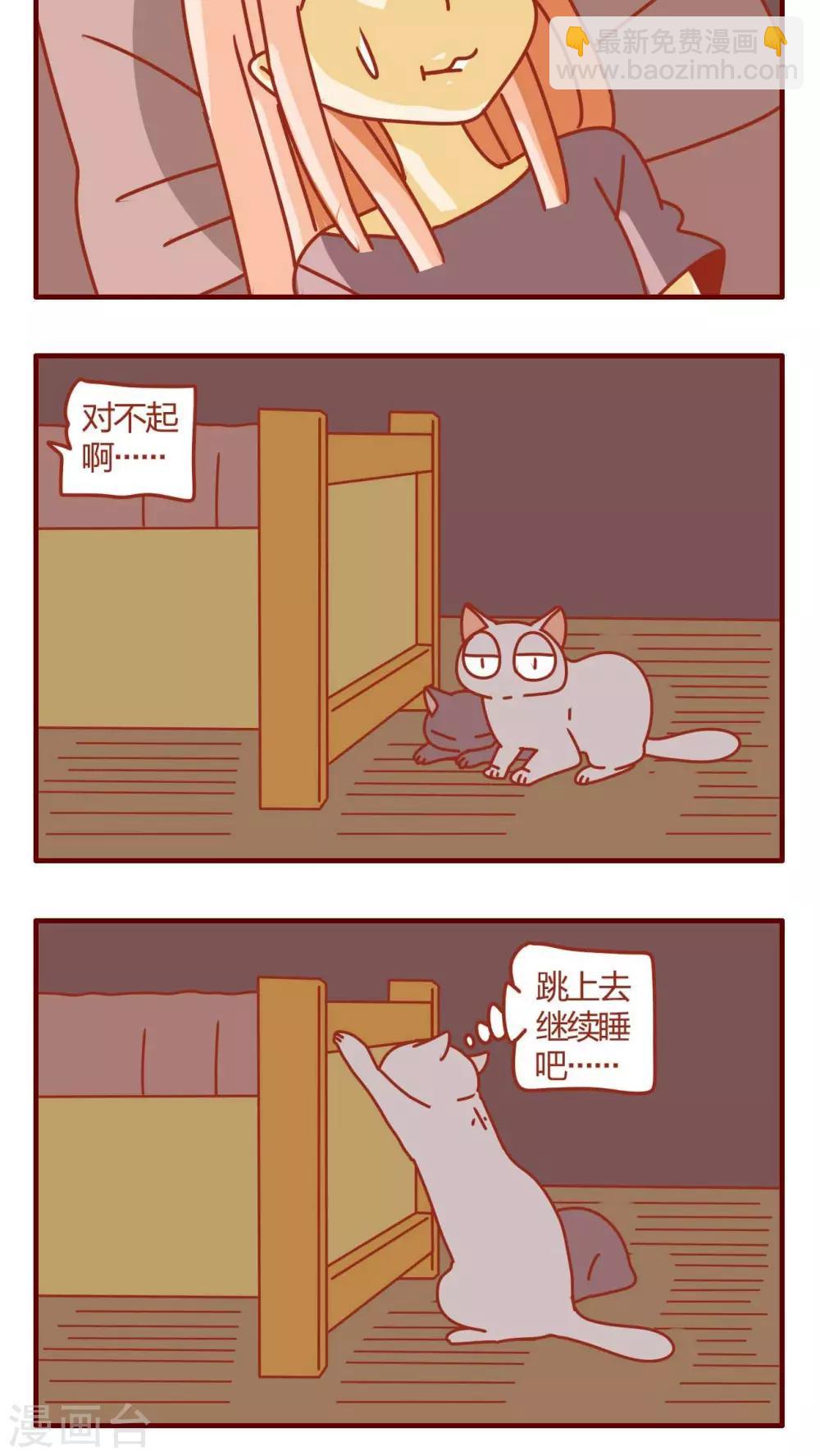 《猫咪甜品屋》第19话 第19页