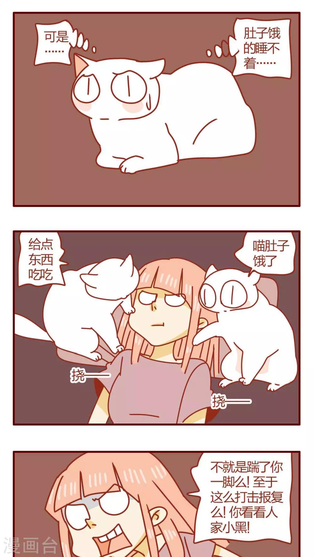 《猫咪甜品屋》第19话 第20页
