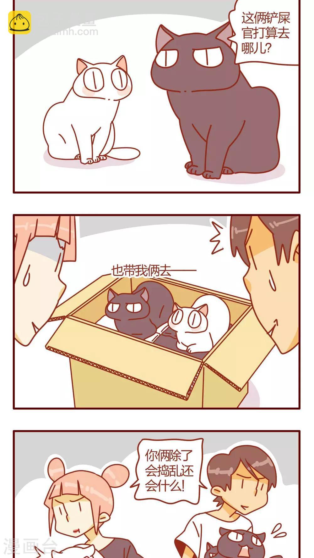 《猫咪甜品屋》第17话 第14页