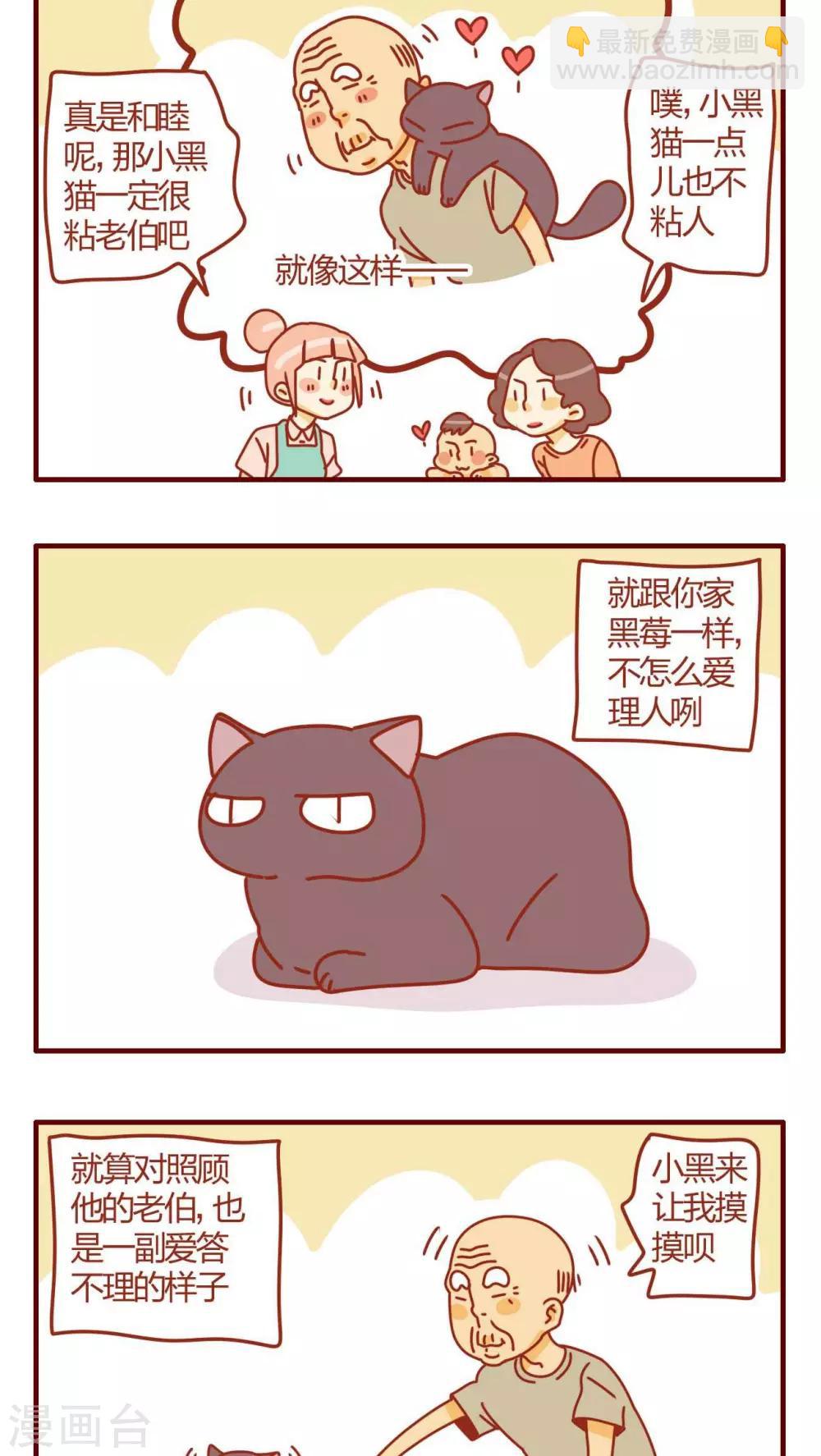 《猫咪甜品屋》第20话 第14页
