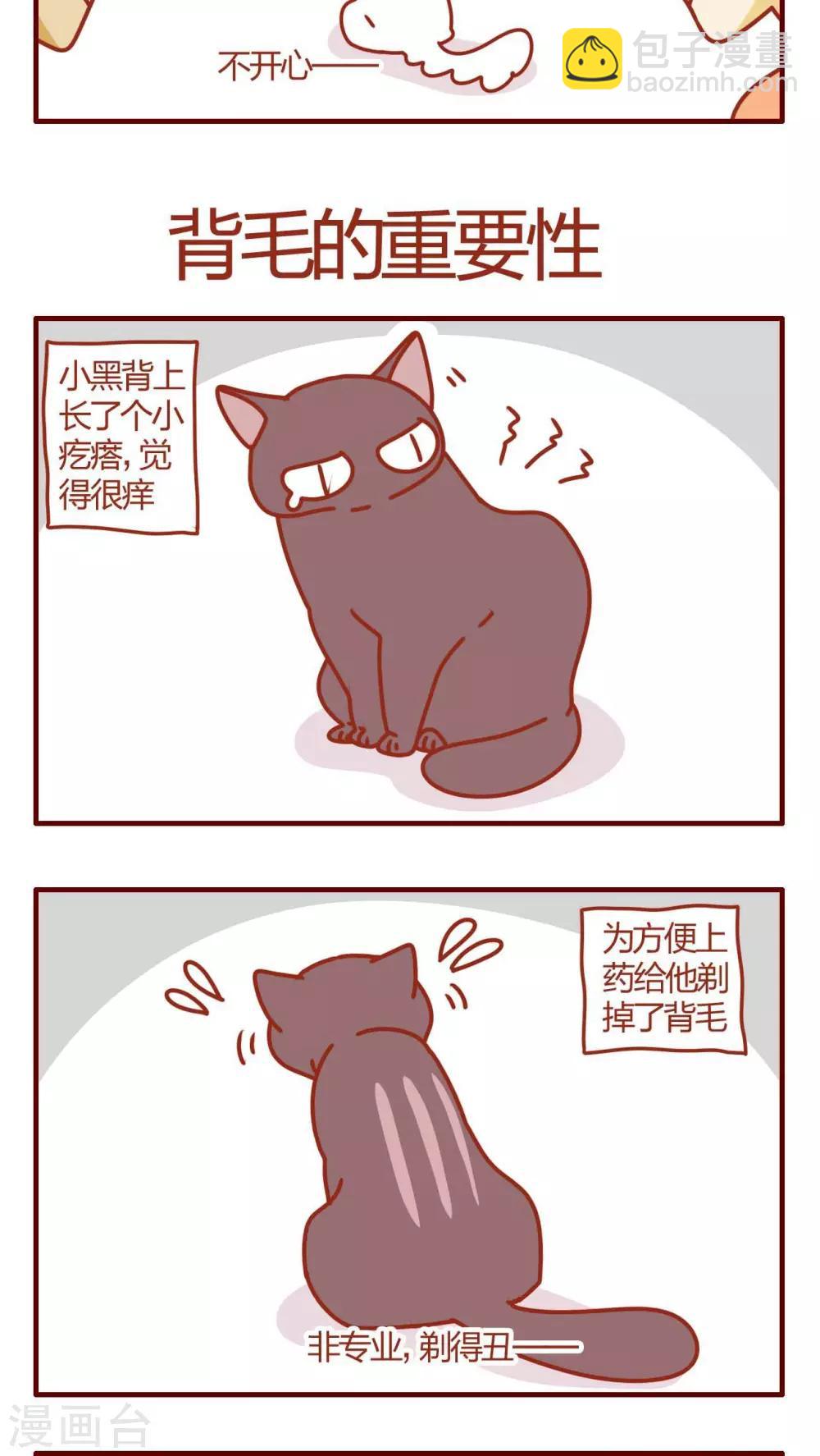 《猫咪甜品屋》第23话 第13页