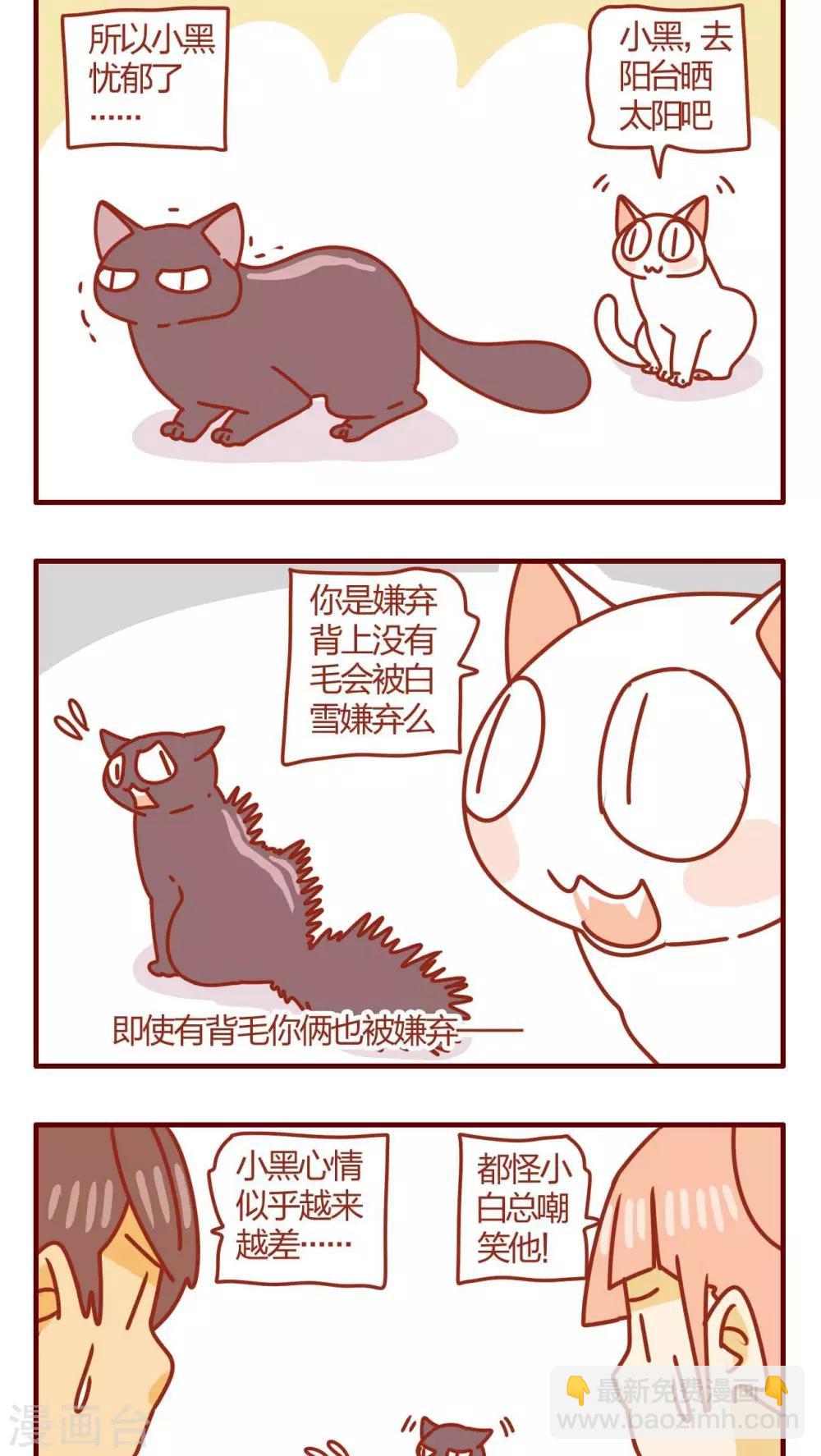 《猫咪甜品屋》第23话 第14页