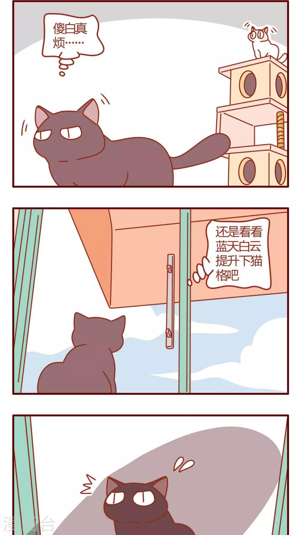 《猫咪甜品屋》第21话 第2页