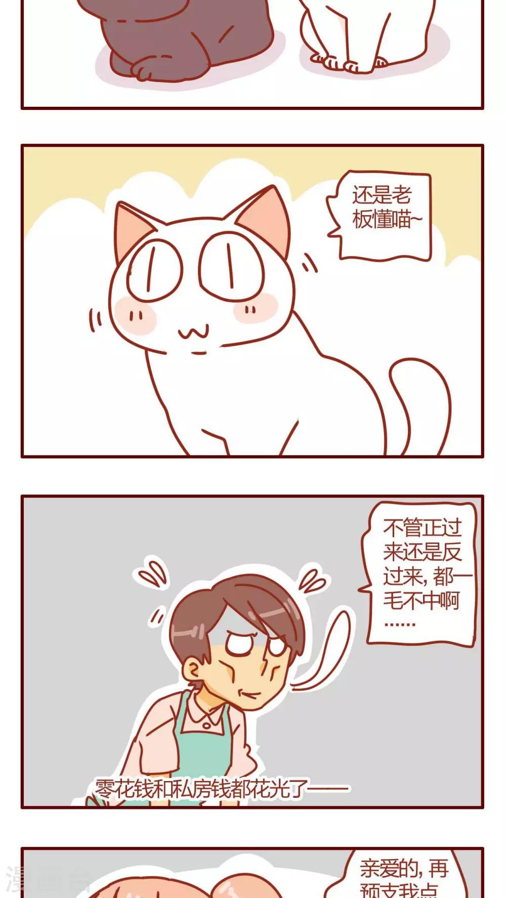 《猫咪甜品屋》第25话 第11页