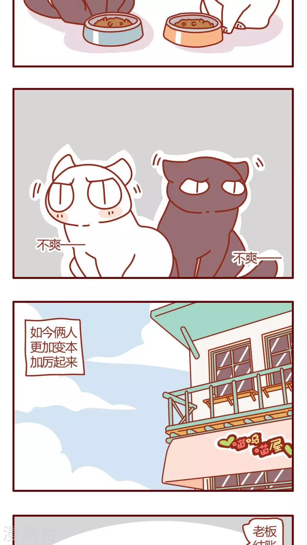 《猫咪甜品屋》第27话 第7页