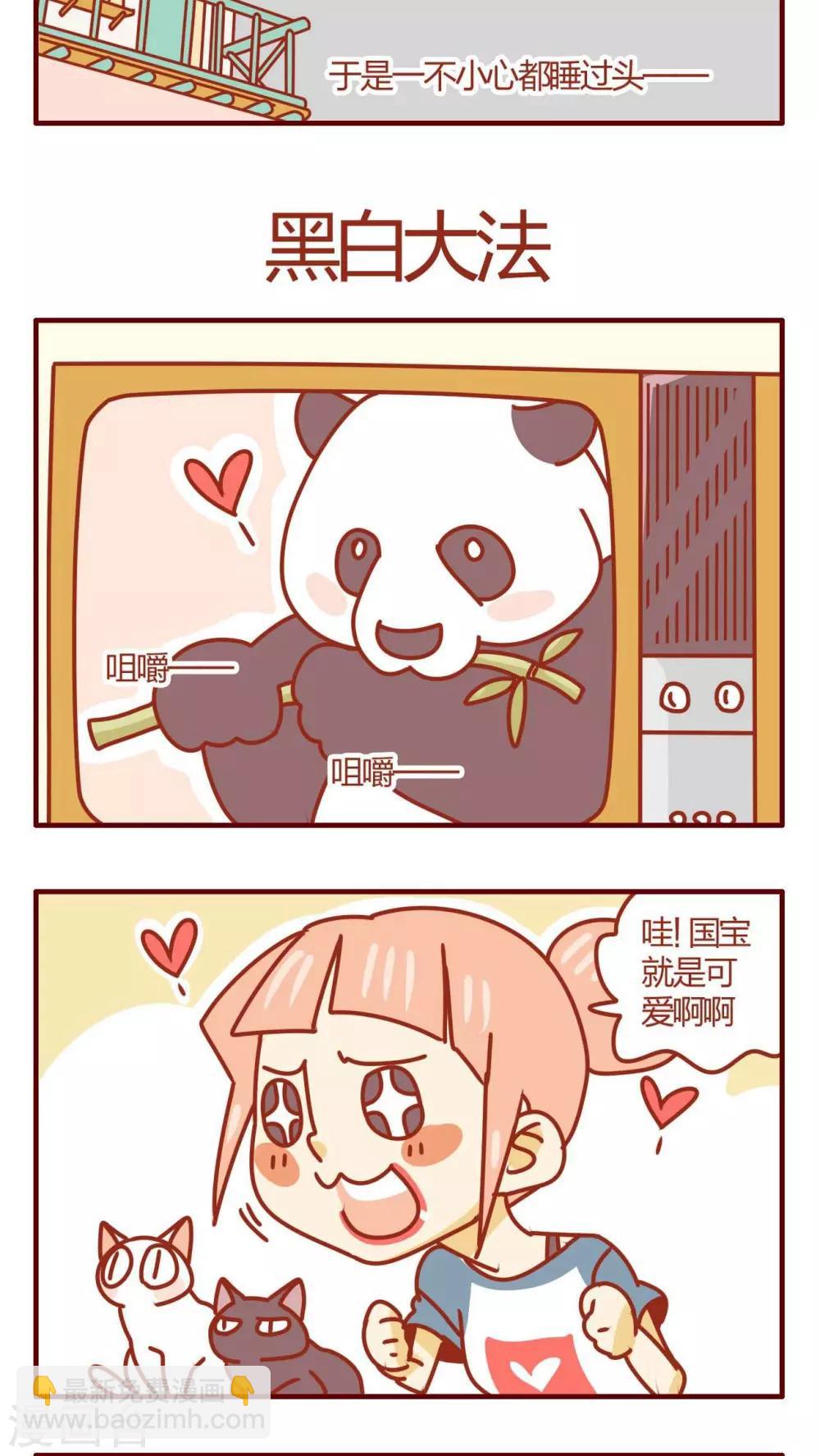 《猫咪甜品屋》第26话 第9页