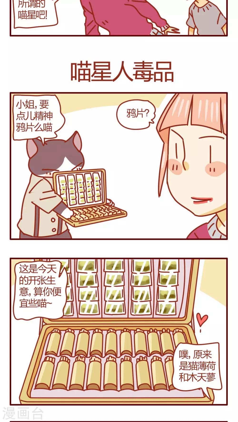 《猫咪甜品屋》第30话 第9页