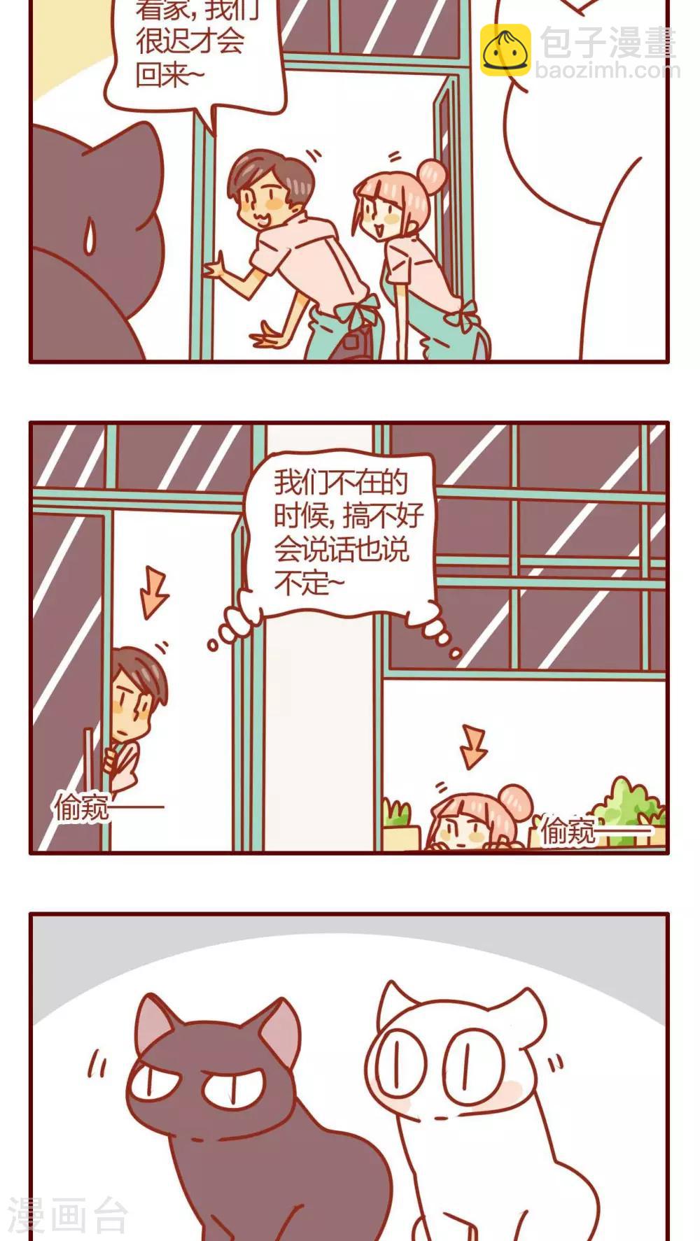 《猫咪甜品屋》第36话 第12页