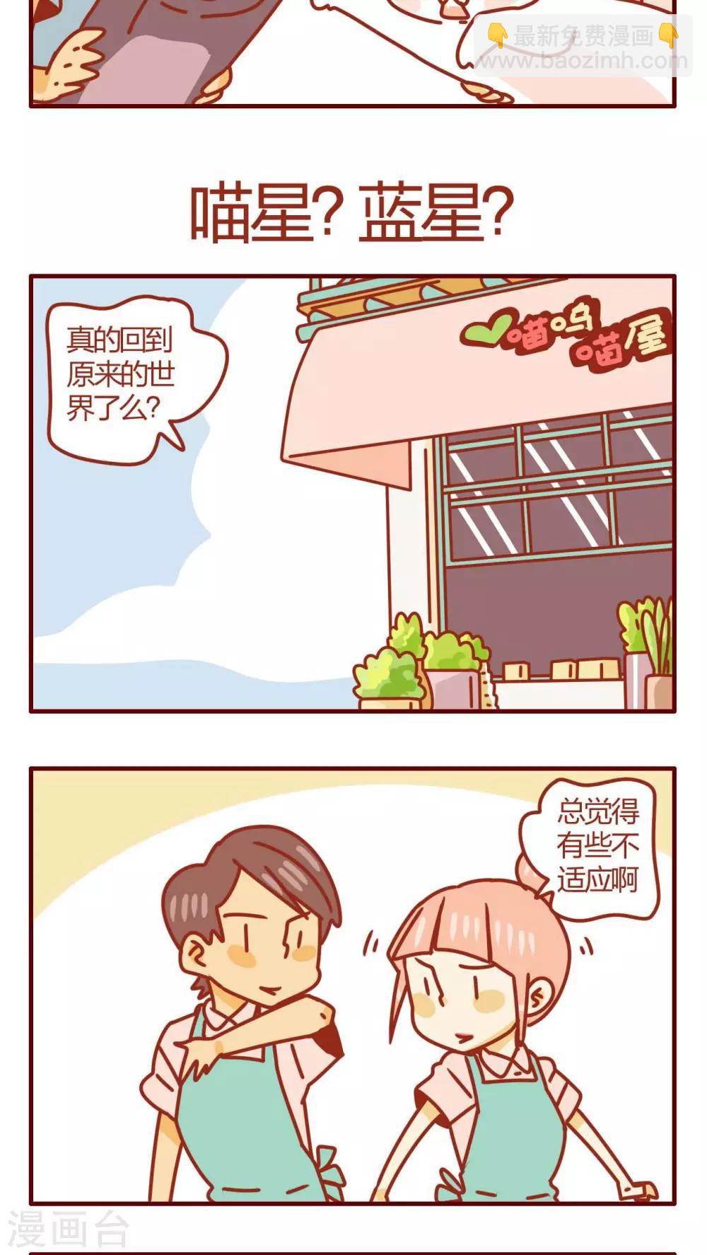 《猫咪甜品屋》第36话 第9页