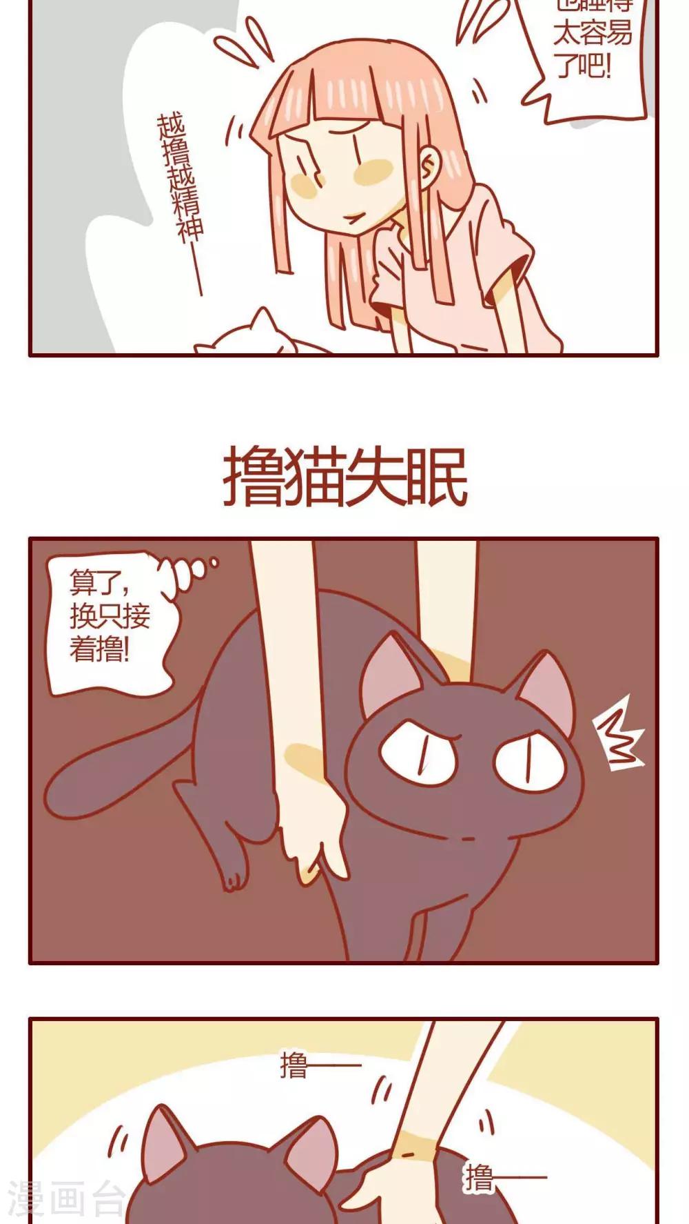 《猫咪甜品屋》第37话 第16页