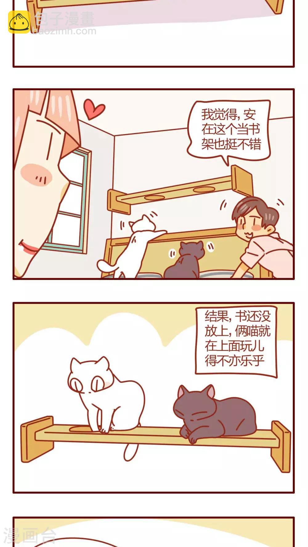 《猫咪甜品屋》第37话 第7页