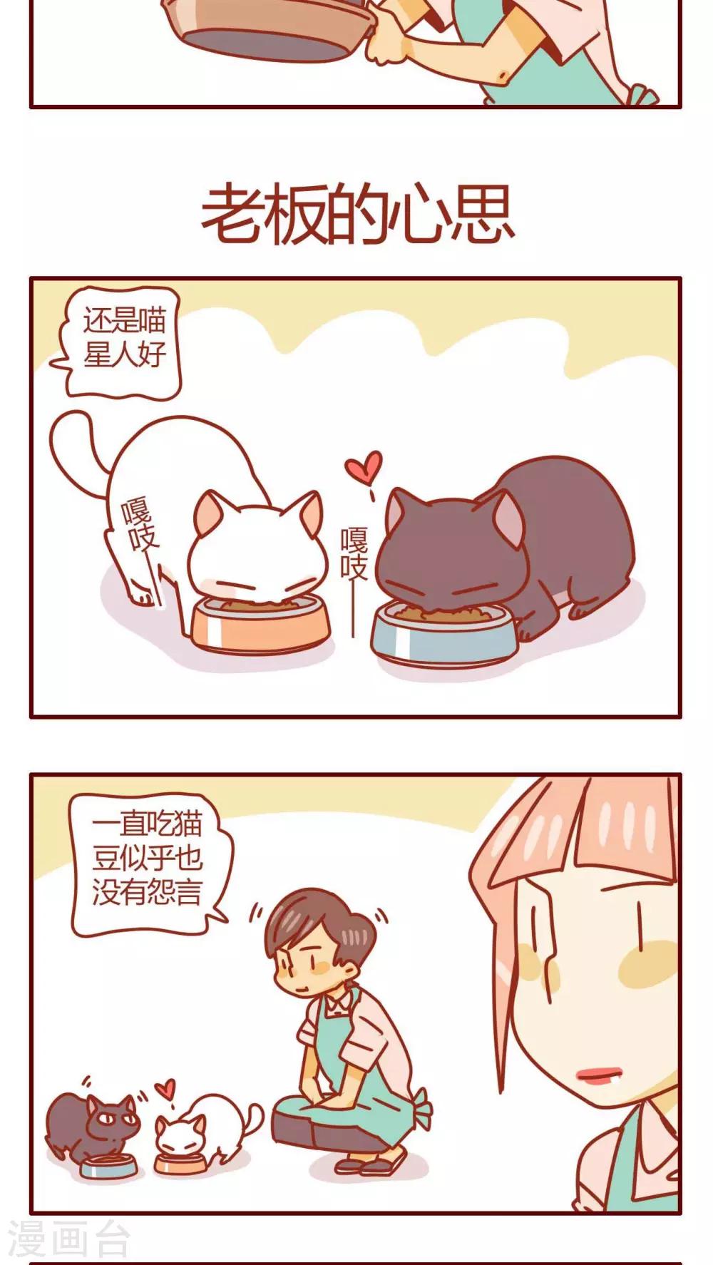 《猫咪甜品屋》第39话 第9页