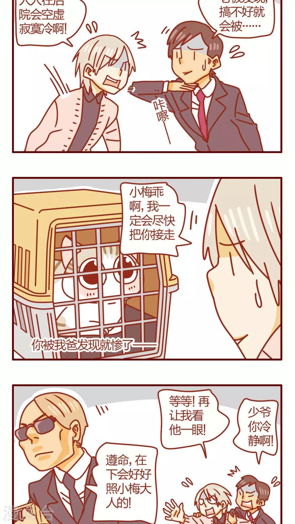 《猫咪甜品屋》第41话 第16页