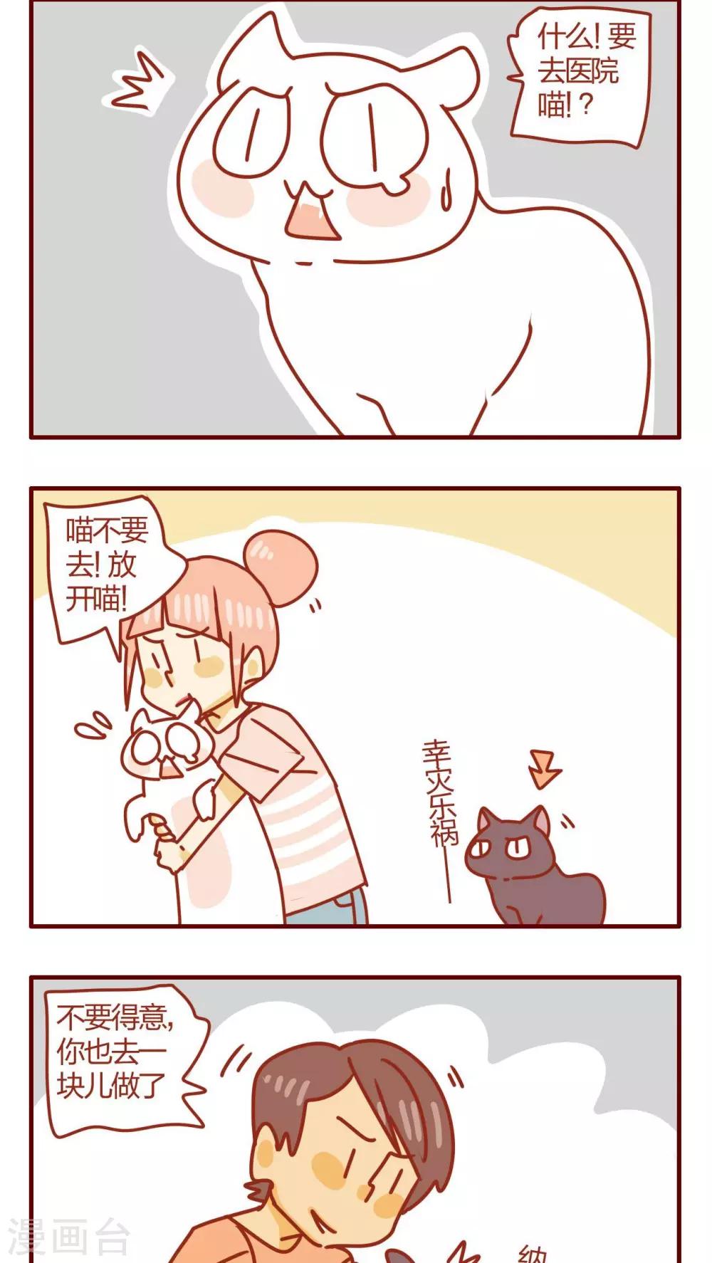 《猫咪甜品屋》第47话 第10页