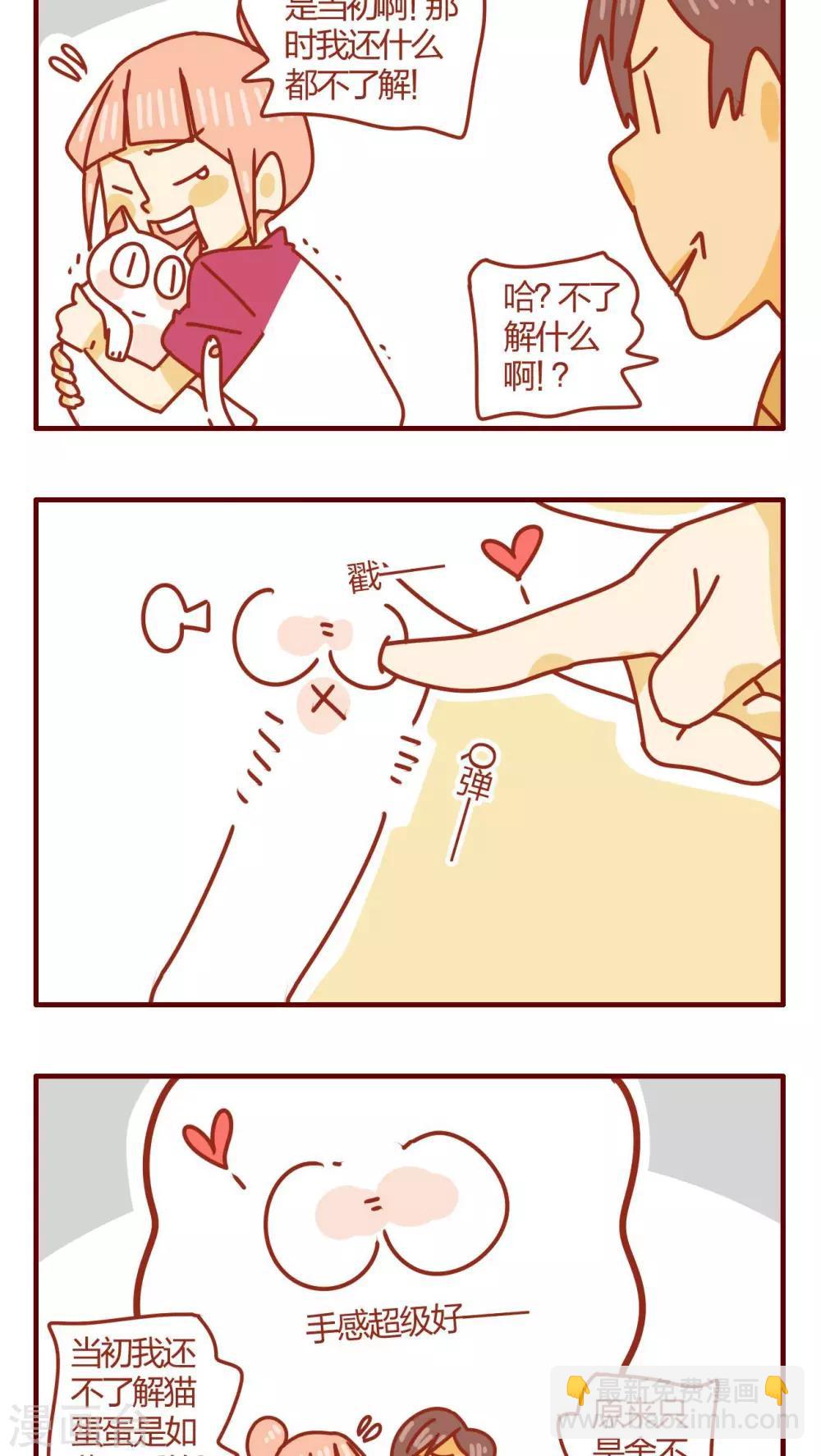 《猫咪甜品屋》第47话 第4页
