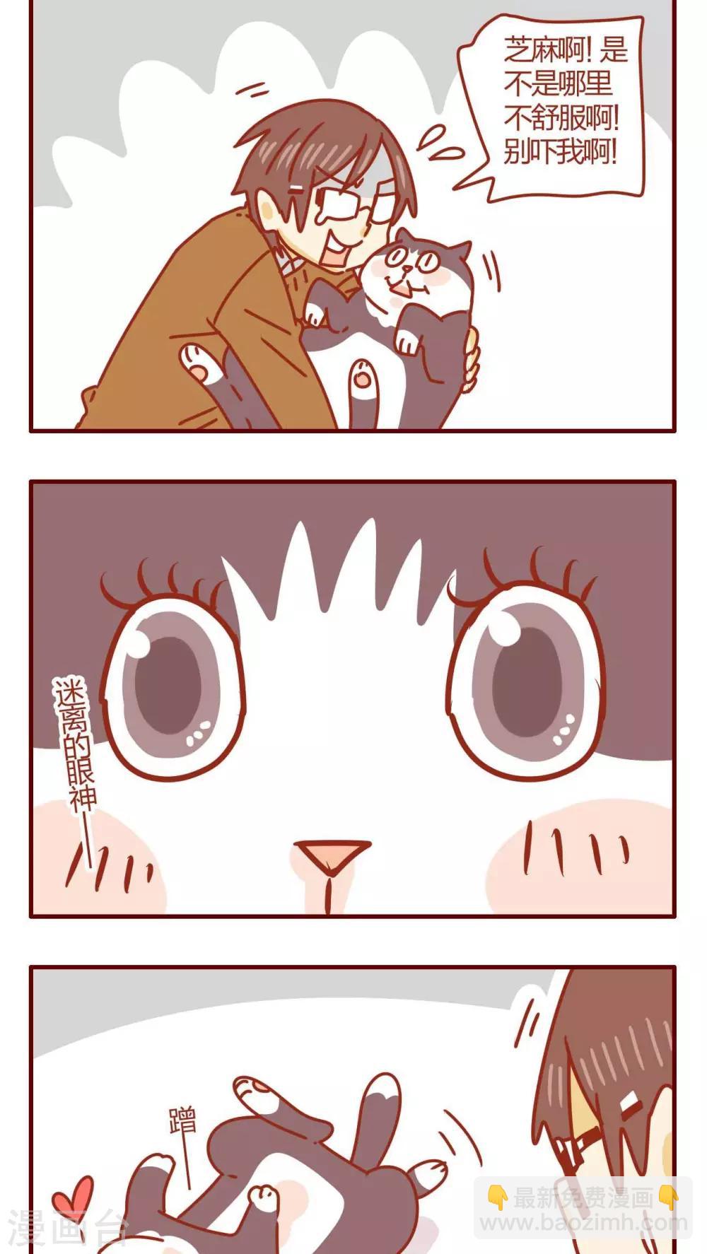 《猫咪甜品屋》第46话 第18页