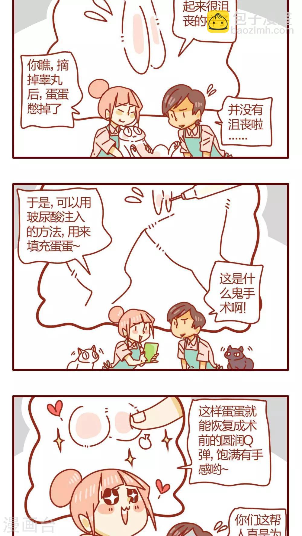 《猫咪甜品屋》第50话 第4页