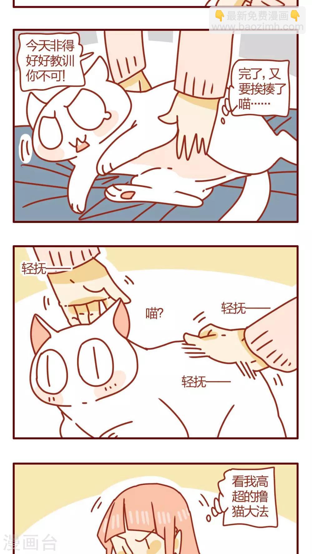 《猫咪甜品屋》第55话 第11页