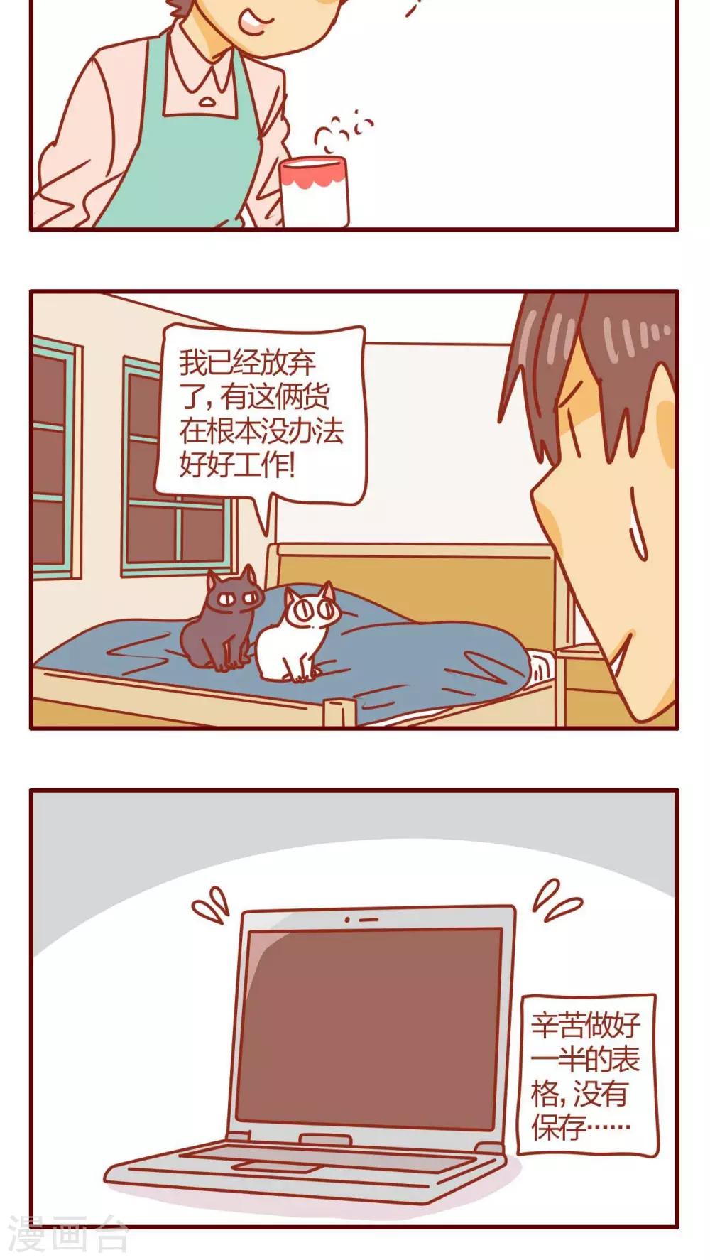 《猫咪甜品屋》第55话 第16页