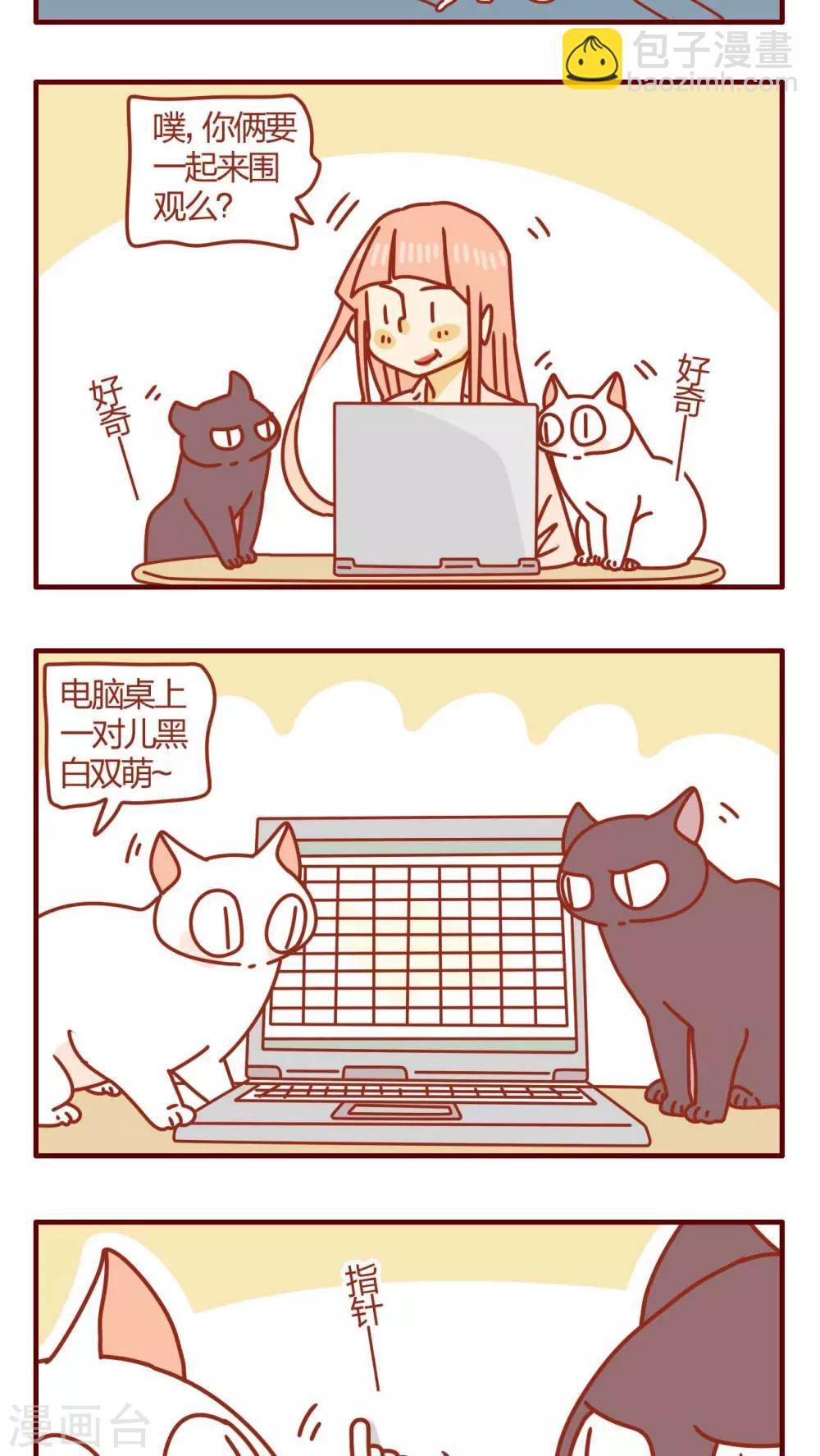 《猫咪甜品屋》第55话 第3页