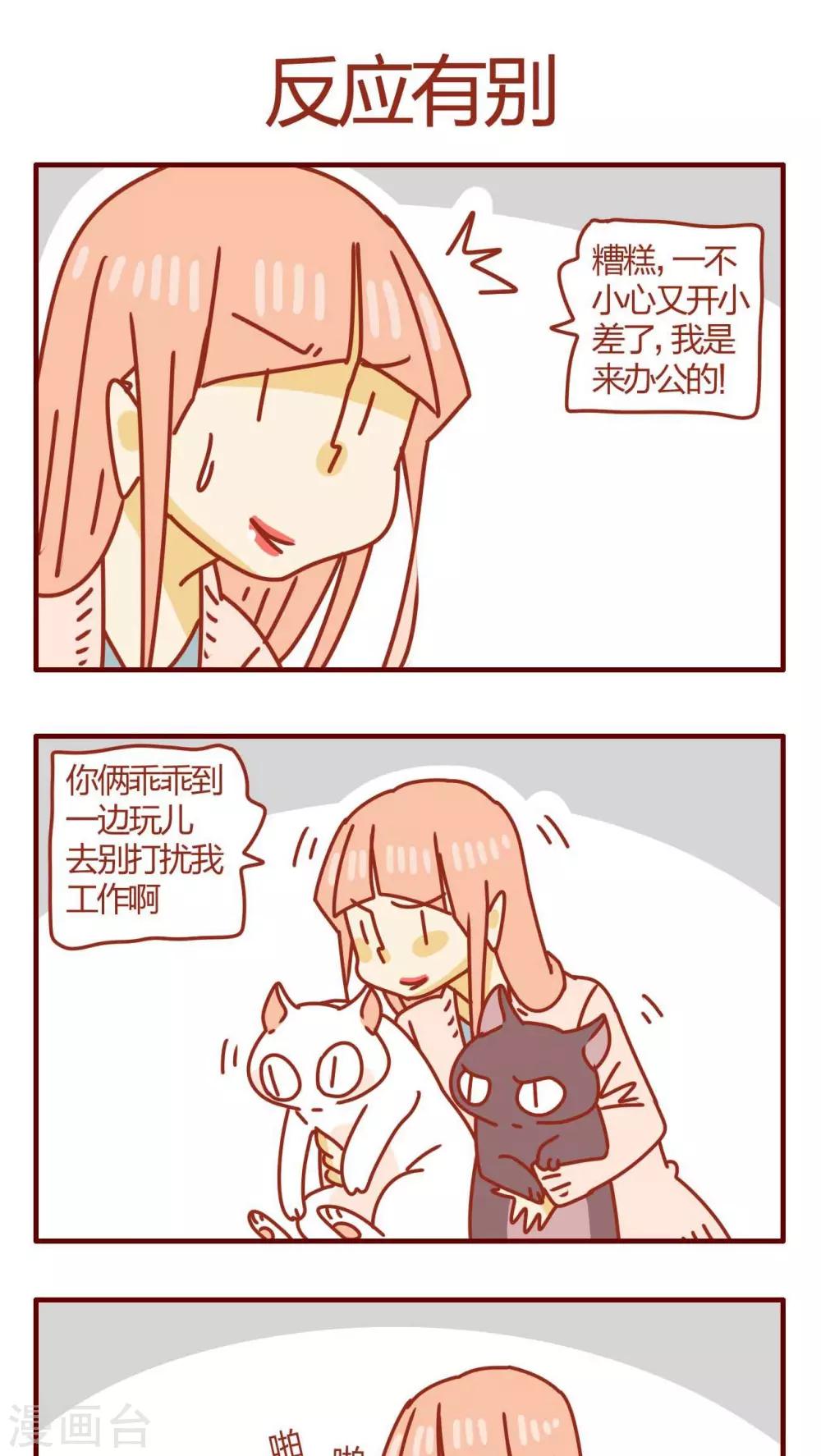 《猫咪甜品屋》第55话 第5页